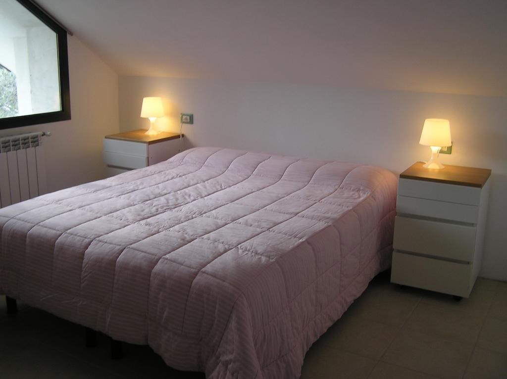 B&B L'Intrigante Себорга Номер фото