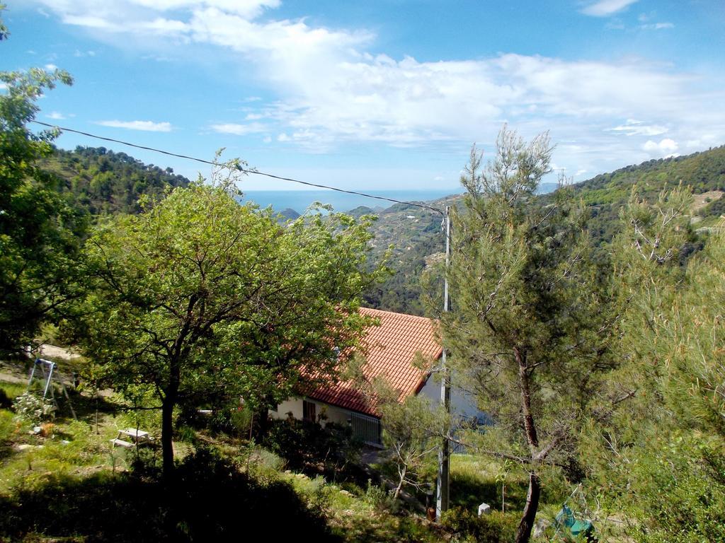 B&B L'Intrigante Себорга Экстерьер фото