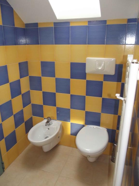 B&B L'Intrigante Себорга Номер фото