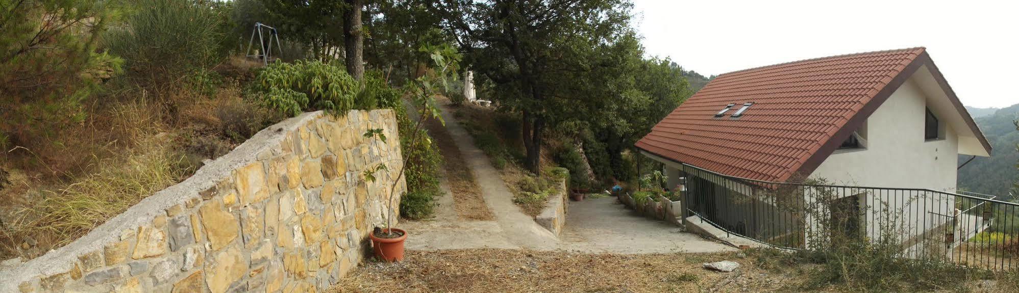 B&B L'Intrigante Себорга Экстерьер фото