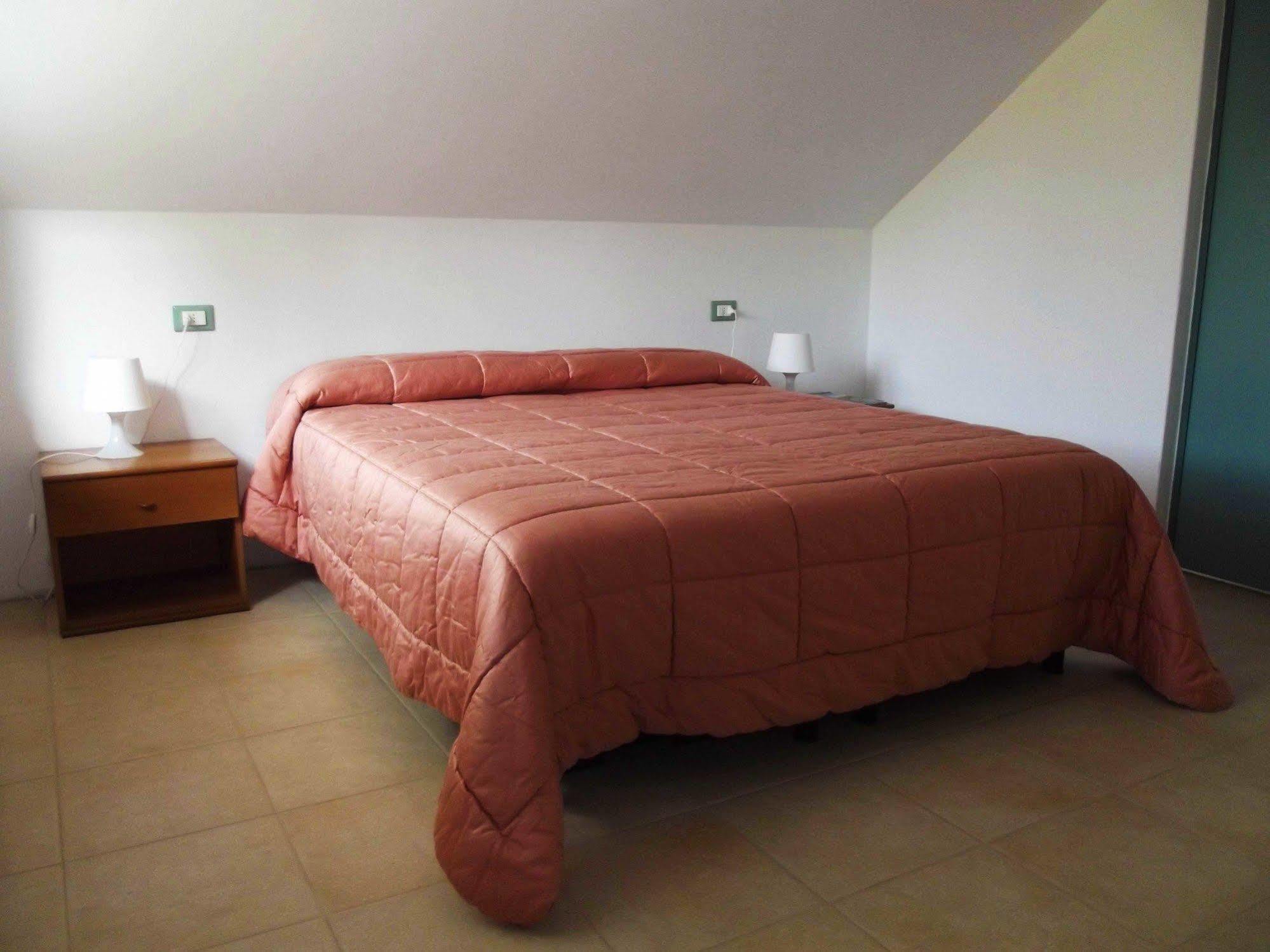 B&B L'Intrigante Себорга Экстерьер фото