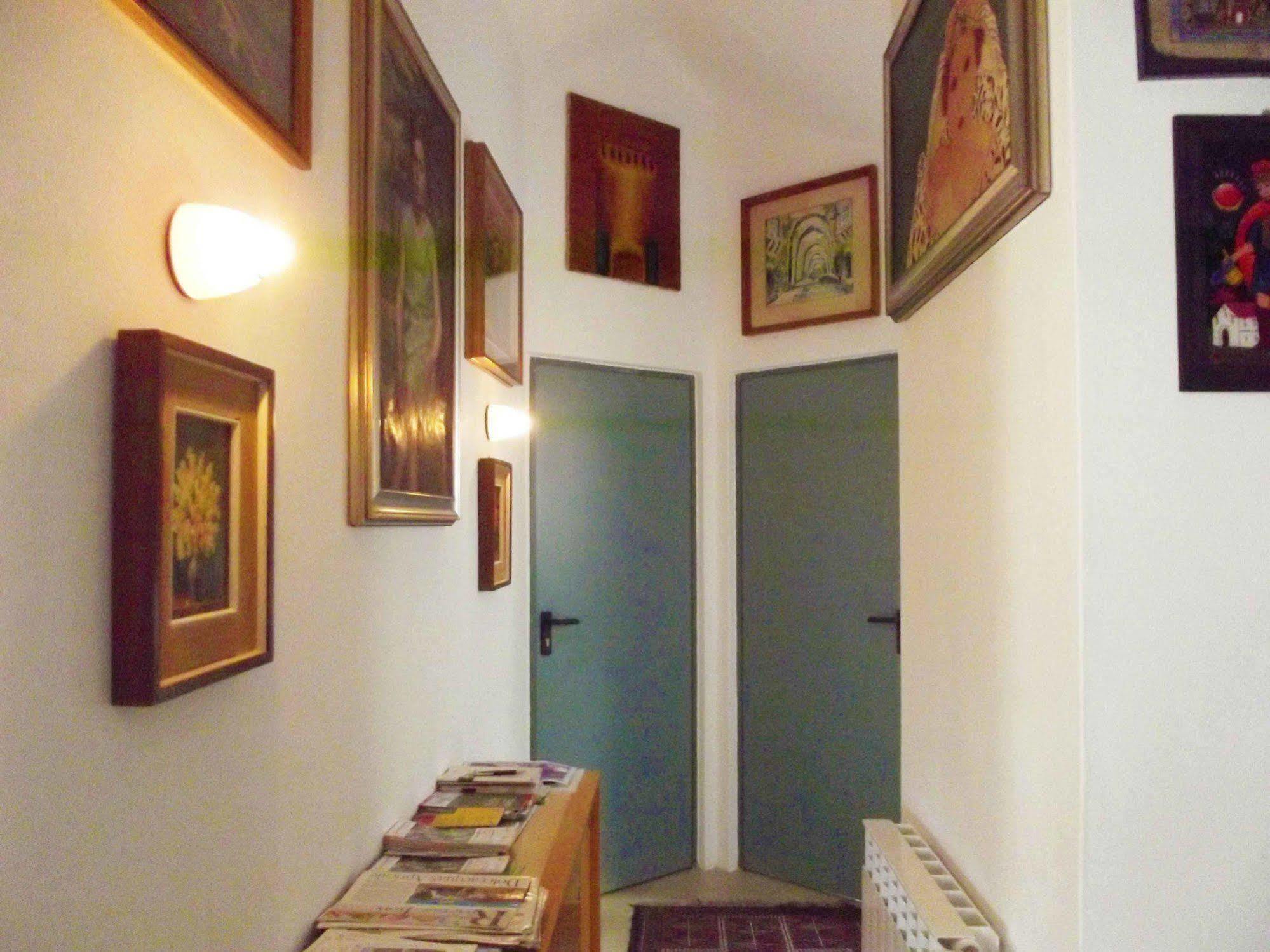 B&B L'Intrigante Себорга Экстерьер фото