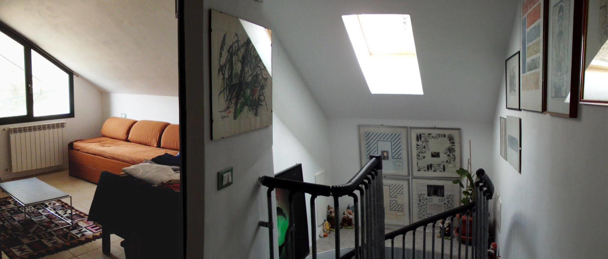 B&B L'Intrigante Себорга Экстерьер фото