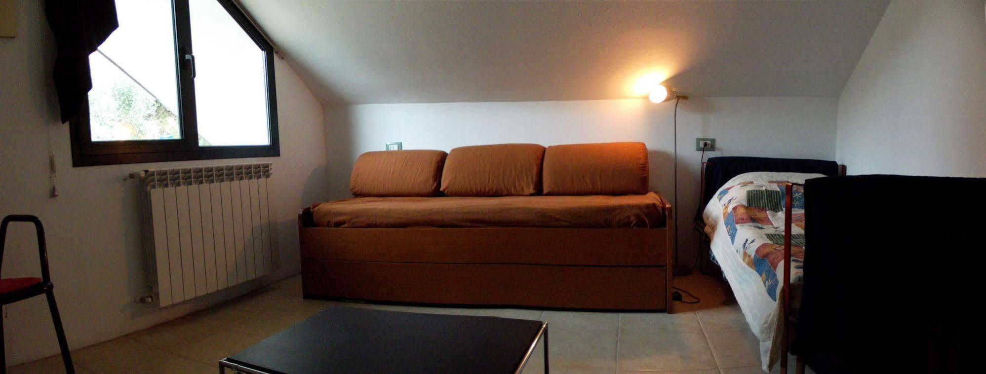 B&B L'Intrigante Себорга Экстерьер фото
