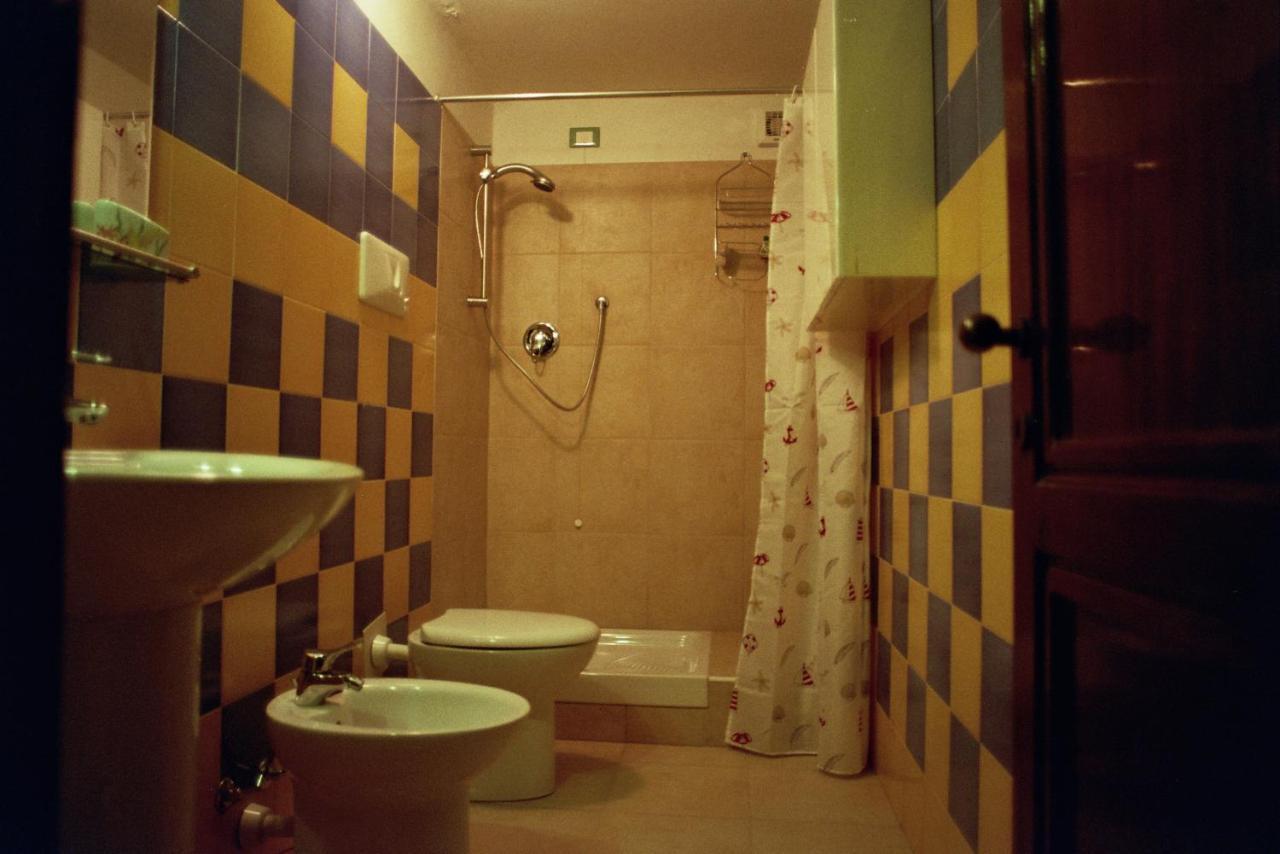 B&B L'Intrigante Себорга Экстерьер фото