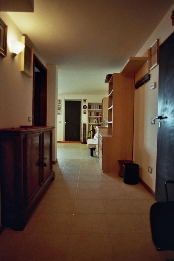 B&B L'Intrigante Себорга Экстерьер фото