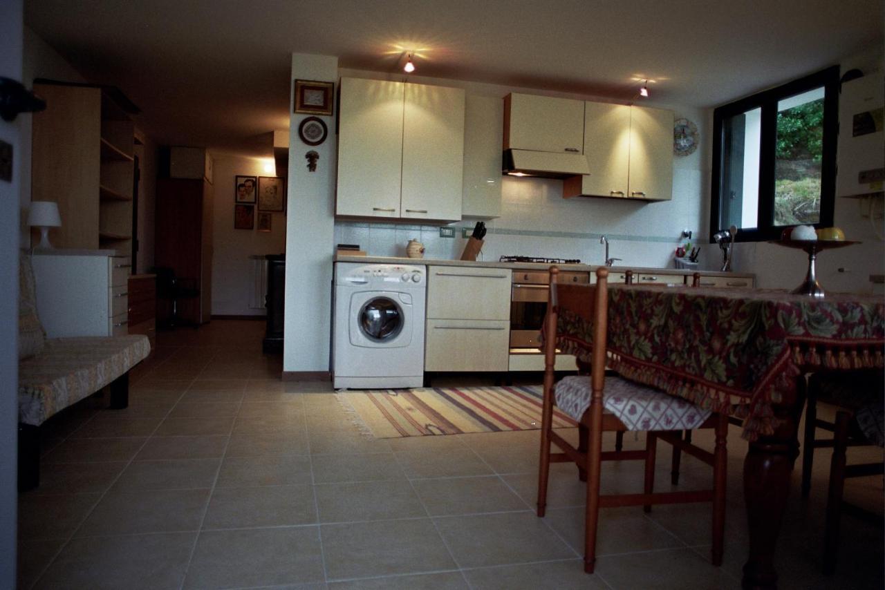 B&B L'Intrigante Себорга Экстерьер фото